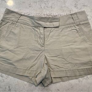 J. Crew Chino Light Khaki Shirts